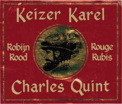 Keizer Karel Robijn Rood Keizer Karel Robijn Rood